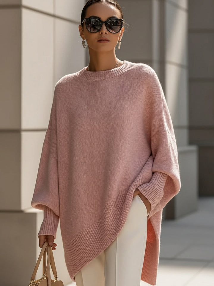 Livia | Oversized Premium Quality Sweater