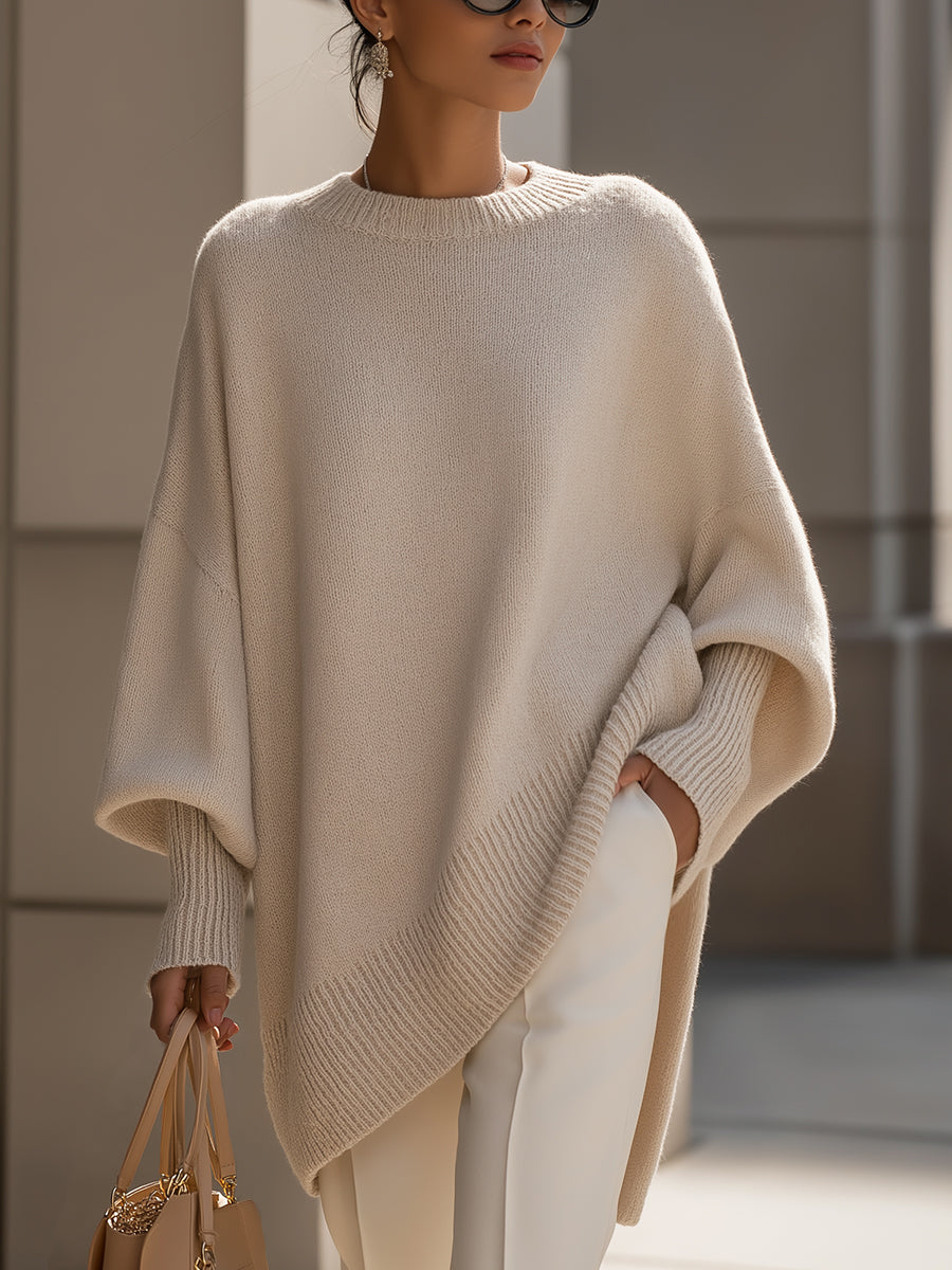 Livia | Oversized Premium Quality Sweater