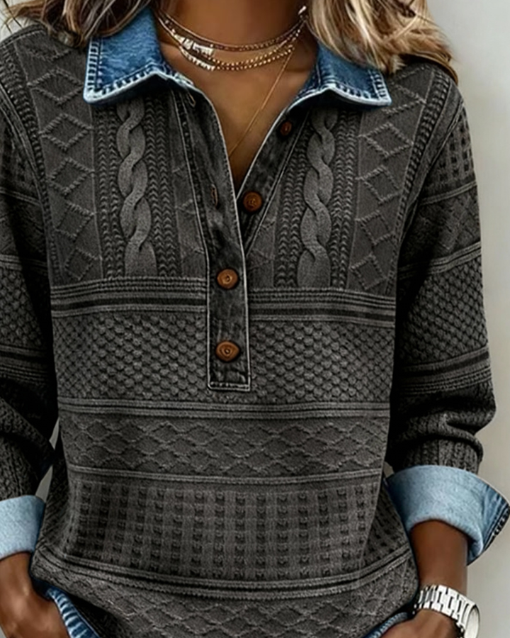 Candice  | Comfortable & Trendy Sweater