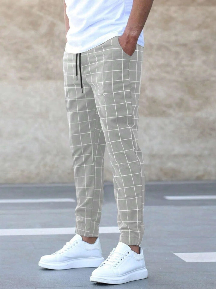 Elias | Stylish Casual Jogger Pants