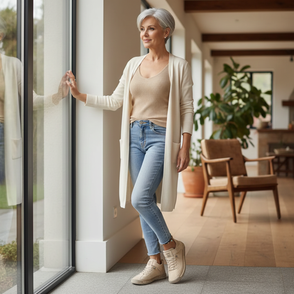 Meya | All-Day Walking Shoes for Standing & Long Walks