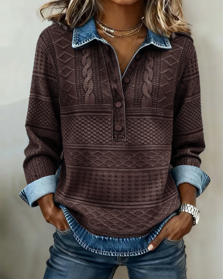 Candice  | Comfortable & Trendy Sweater