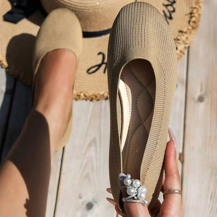 Frieda | Comfortable Flats