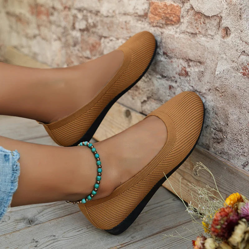 Frieda | Comfortable Flats