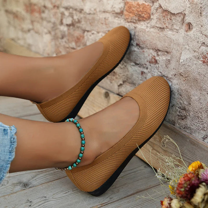 Frieda | Comfortable Flats