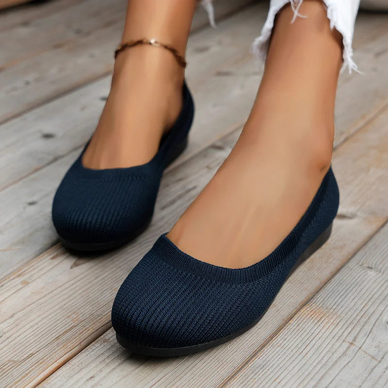 Frieda | Comfortable Flats