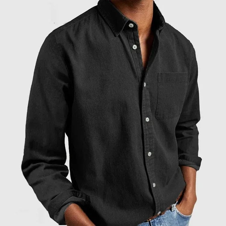 Alvin | Modern Premium-Fit Casual Shirt