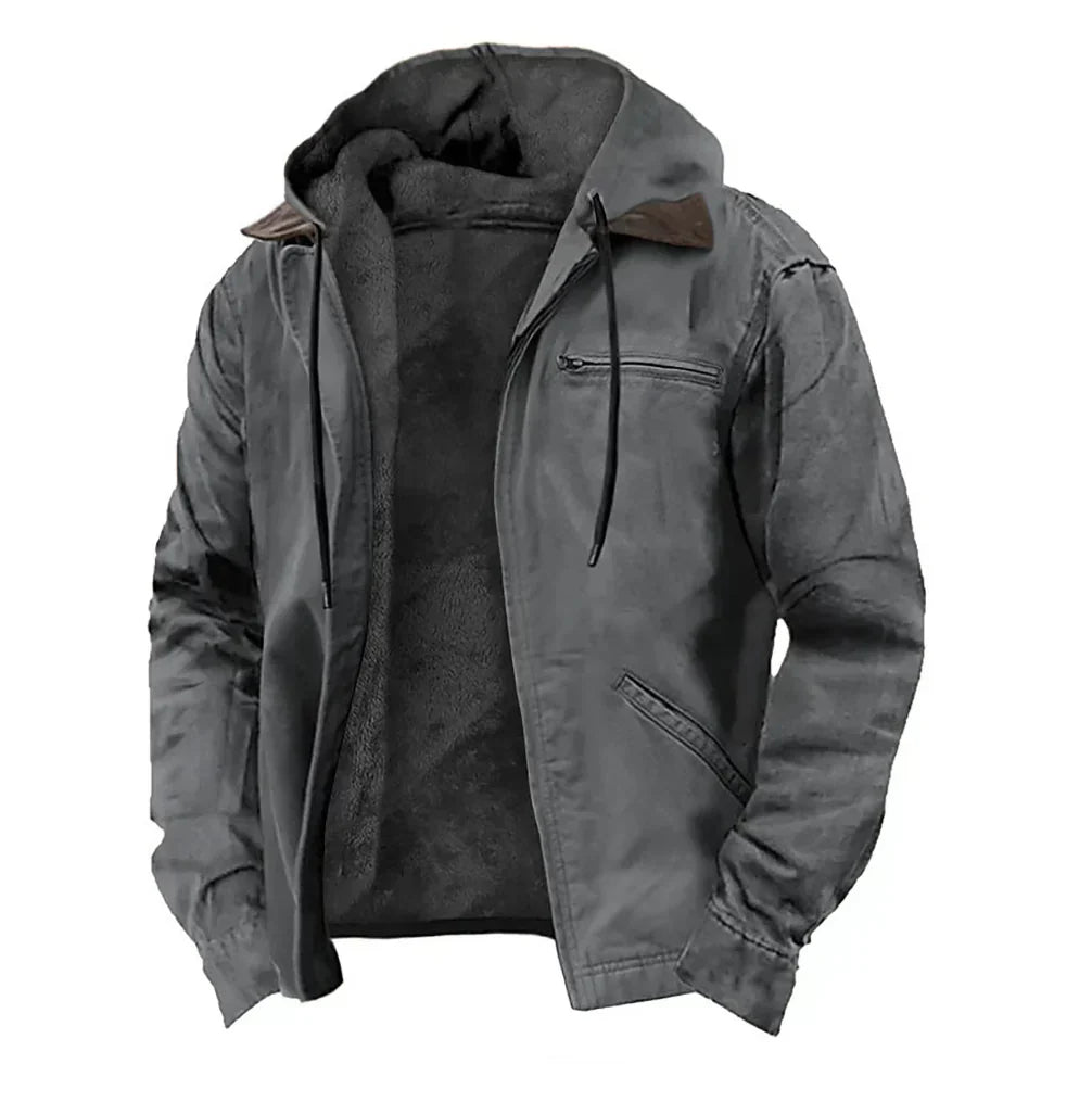 Wilhelm™ - The perfect jacket for fall and winter