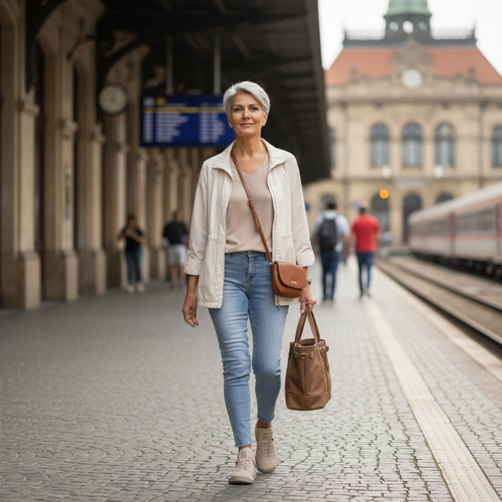 Meya | All-Day Walking Shoes for Standing & Long Walks