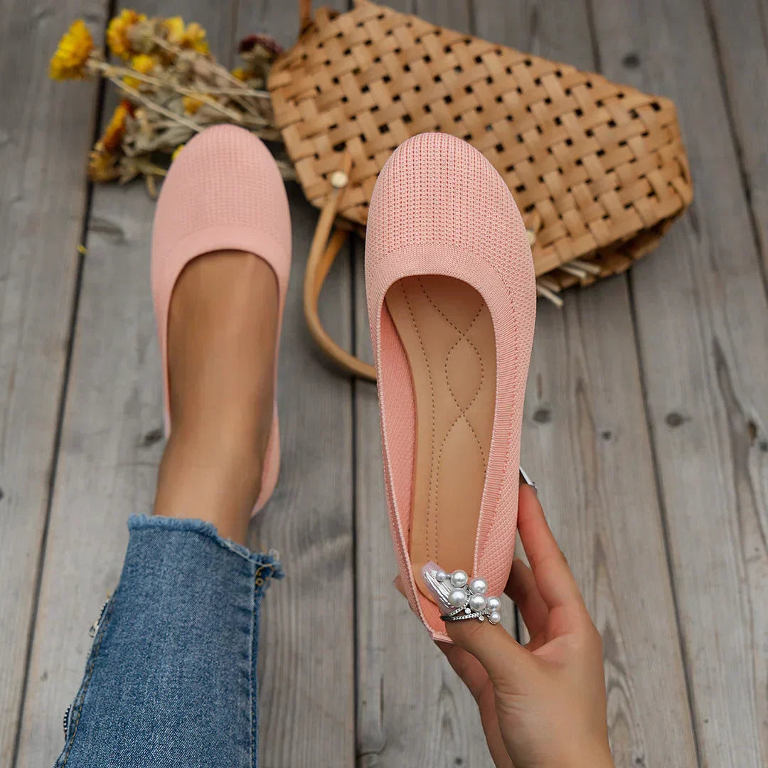 Frieda | Comfortable Flats