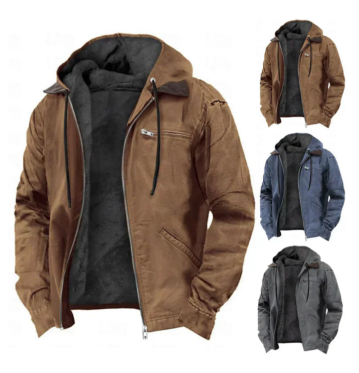 Wilhelm™ - The perfect jacket for fall and winter
