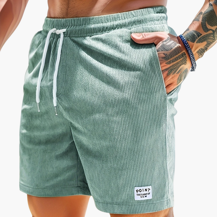 Oliver | Comfortable Casual Shorts Men