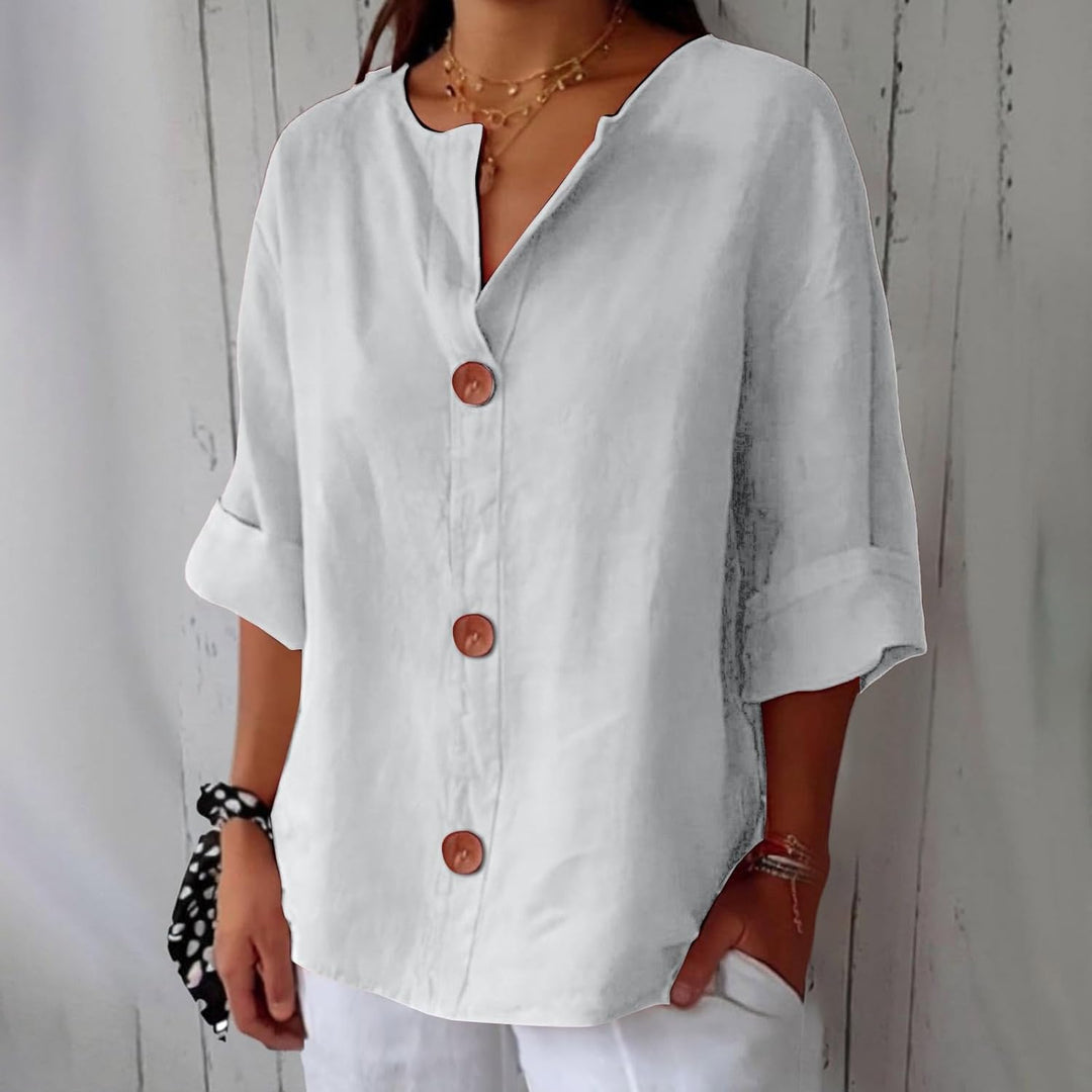 Aubrey | Breezy Blouse