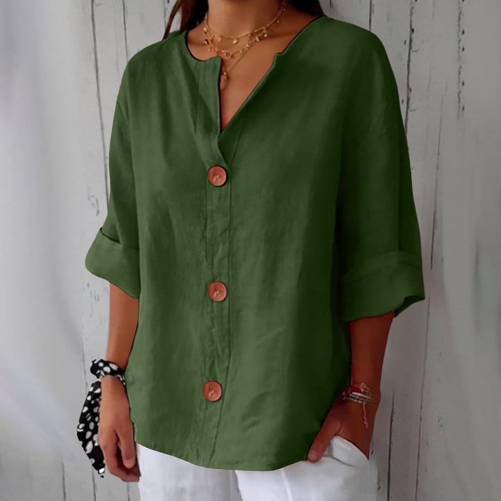 Aubrey | Breezy Blouse