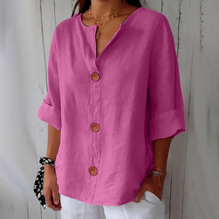 Aubrey | Breezy Blouse