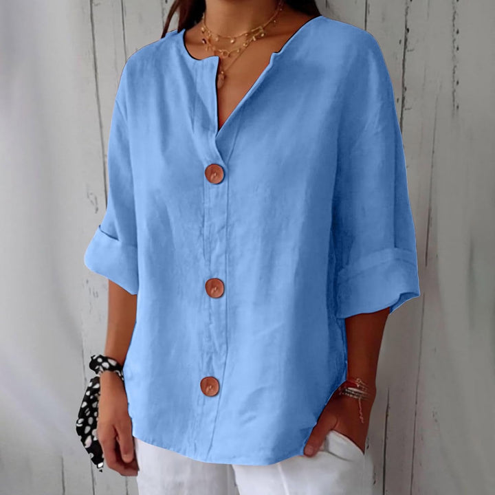 Aubrey | Breezy Blouse