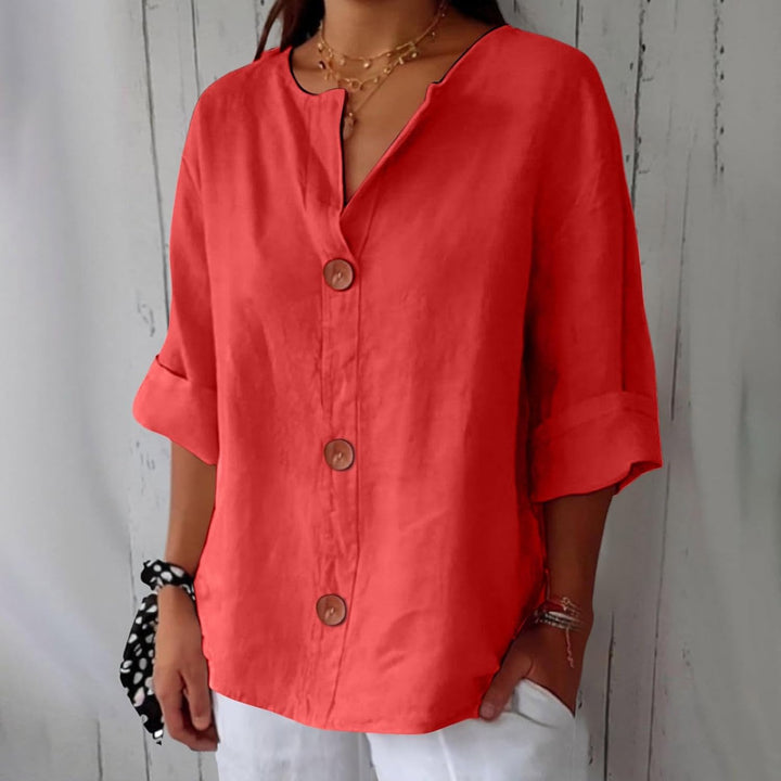 Aubrey | Breezy Blouse