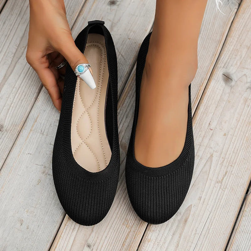 Frieda | Comfortable Flats