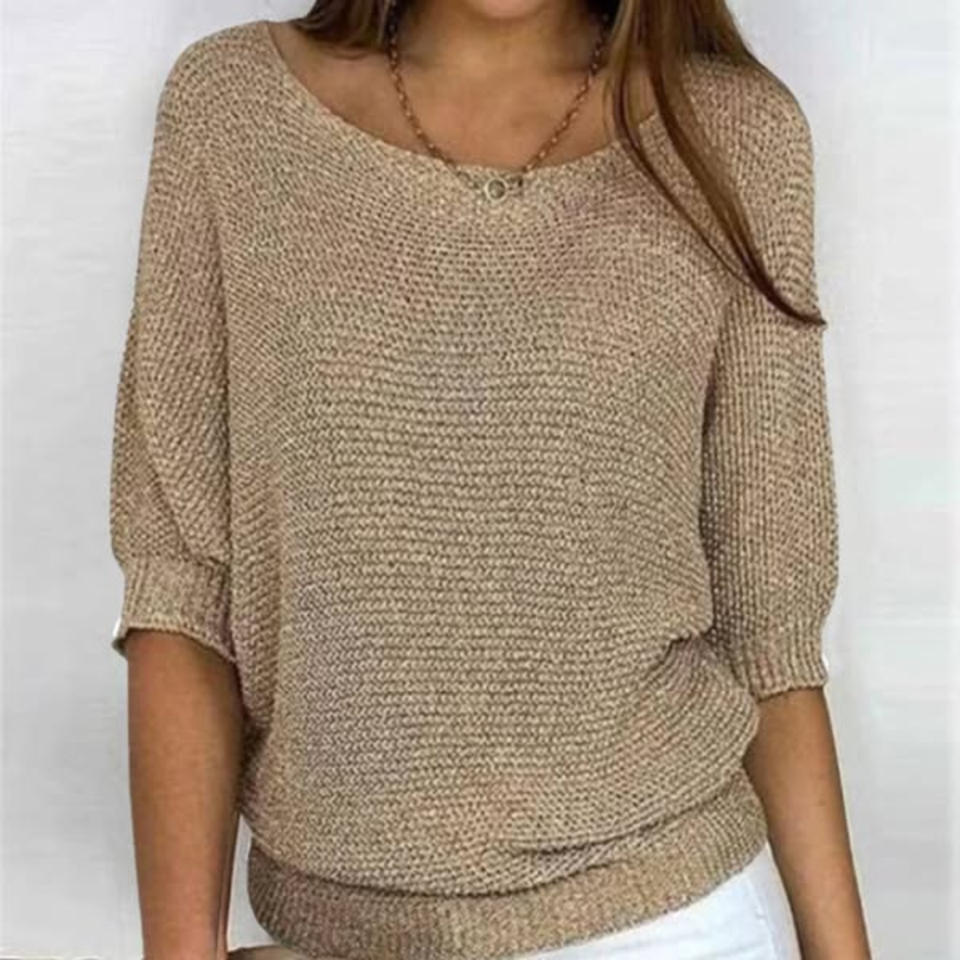 Eliana | Knitted Sweater