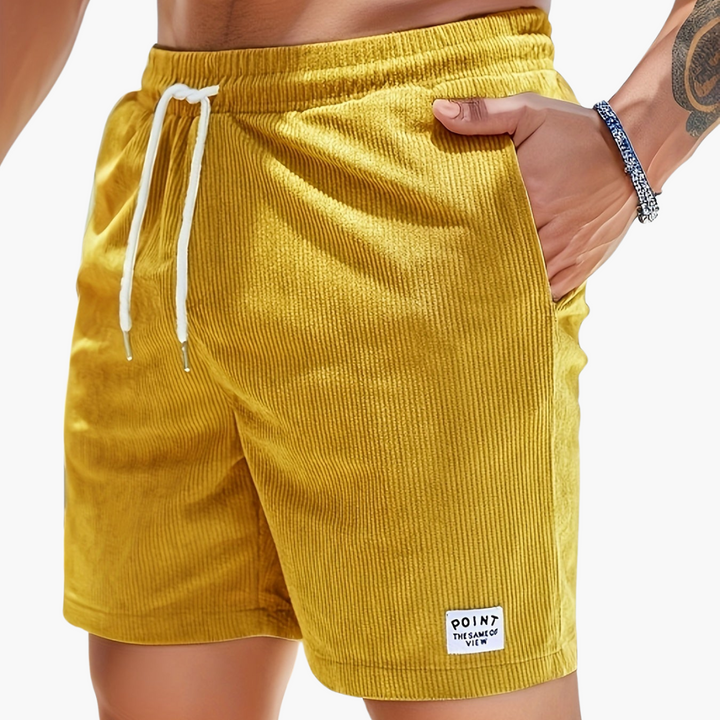 Oliver | Comfortable Casual Shorts Men