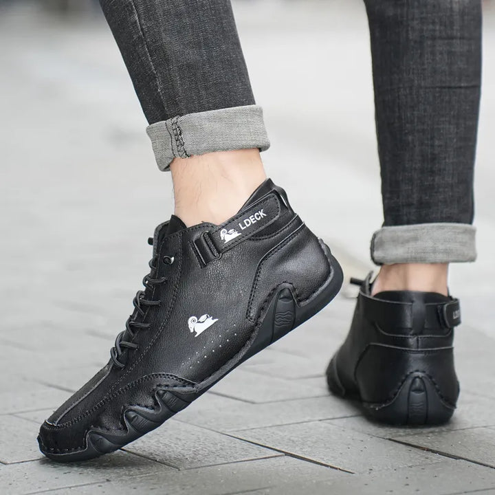 Ethan | Orthopedic Shoes with Handmade Details