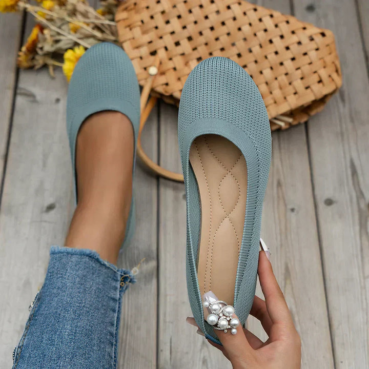 Frieda | Comfortable Flats