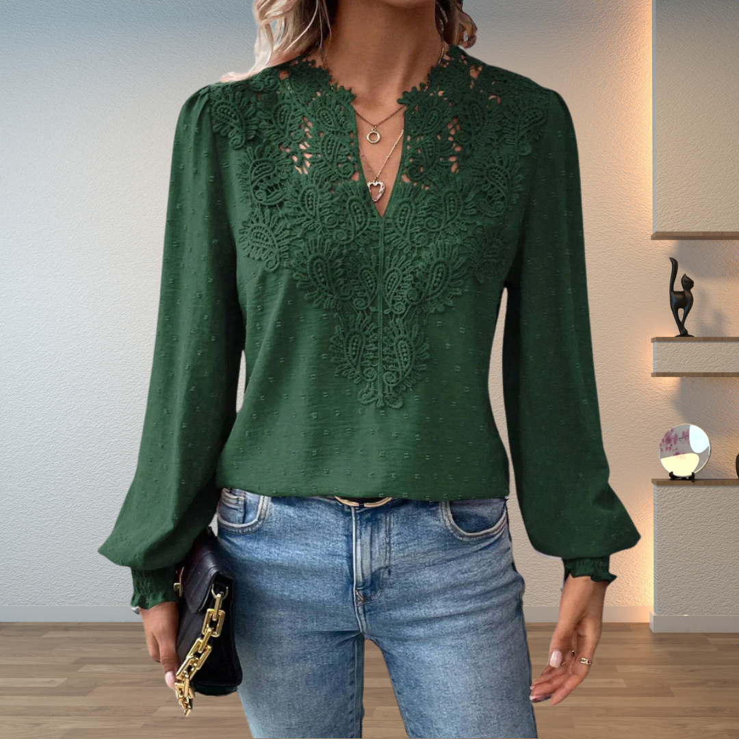 Colette | Lightweight & Stylish Blouse