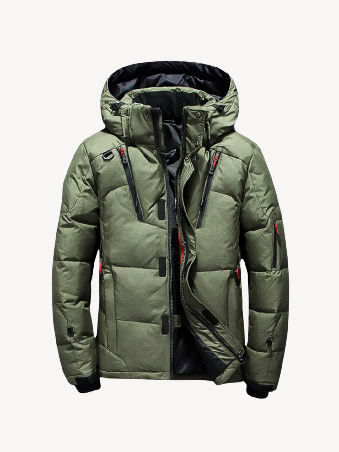 Gert™ - Thick winter jacket