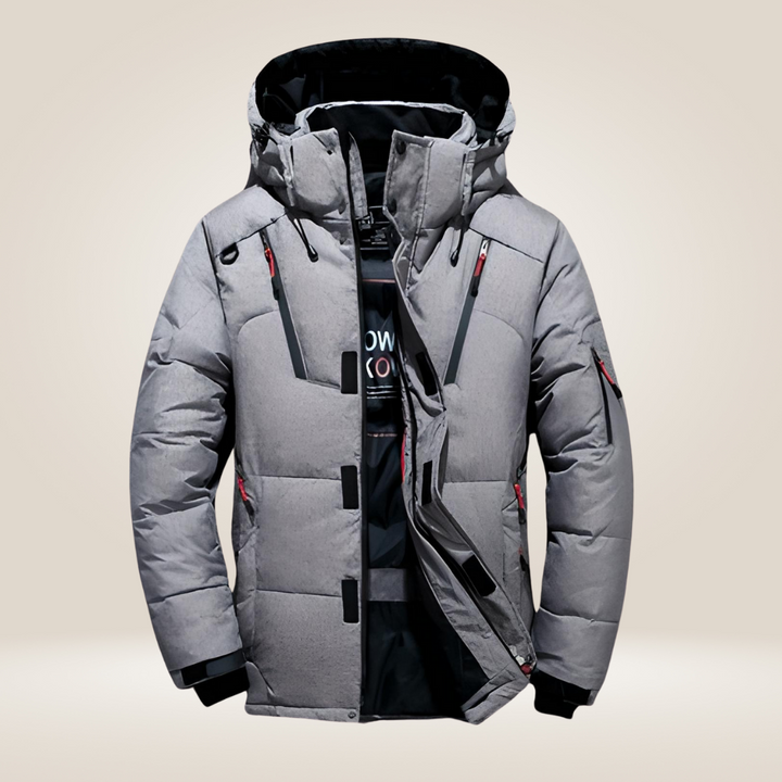 Jack | Heavy-Duty Winter Jacket