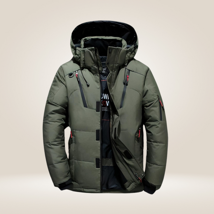 Jack | Heavy-Duty Winter Jacket