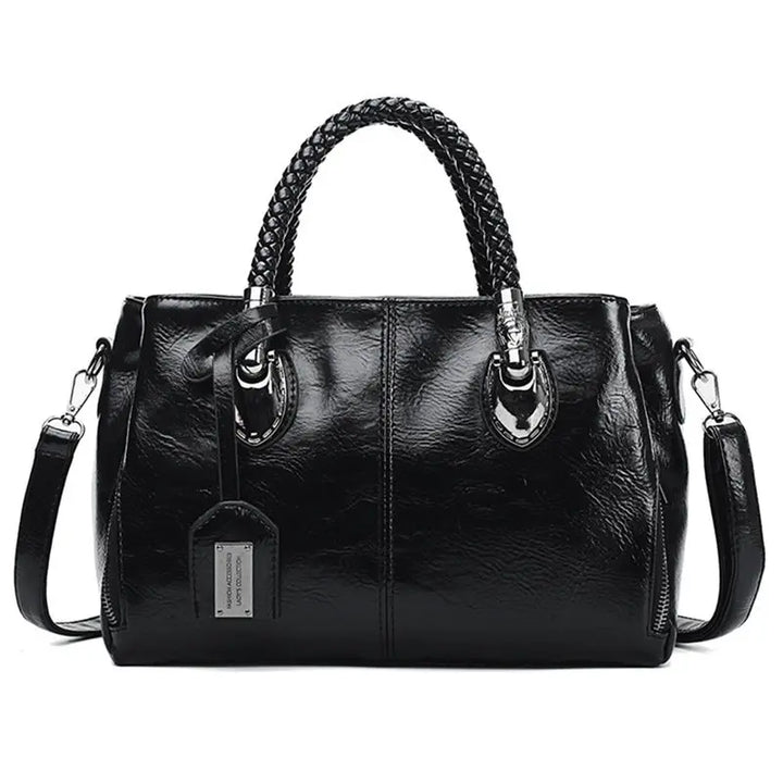 Sienna - Luxe Leather Bag