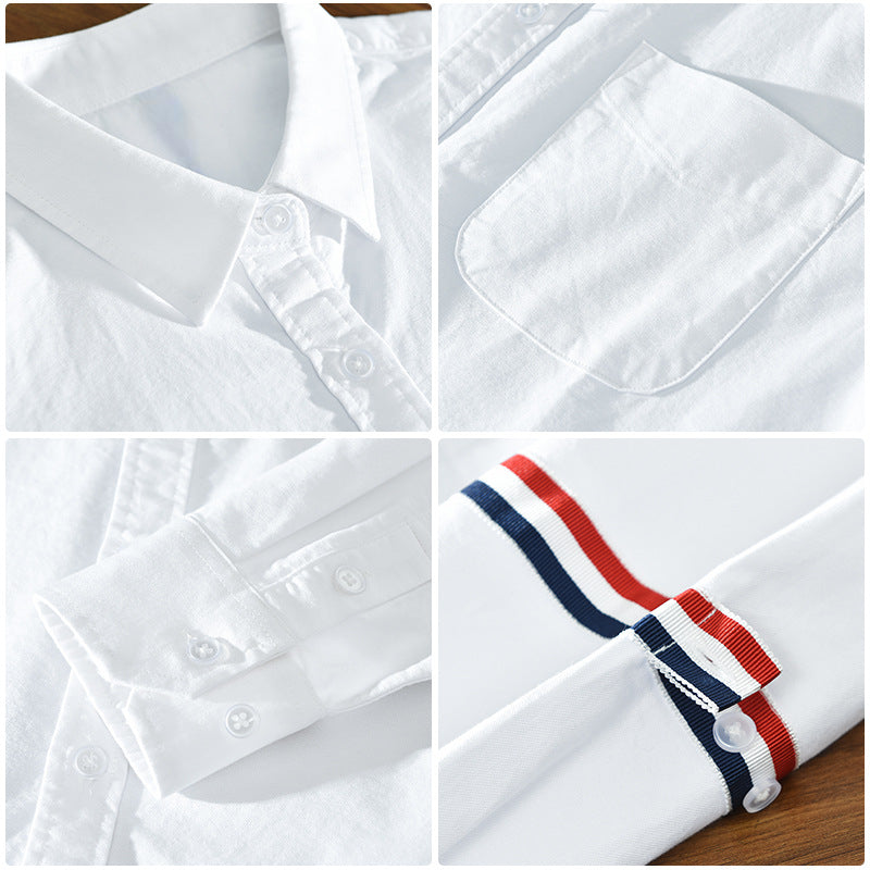 Maxime | Stylish Casual Shirt Men