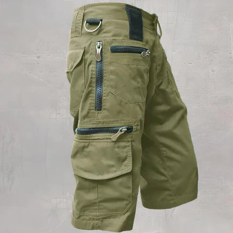 Rafaelo | Stylish Casual Cargo Shorts Men