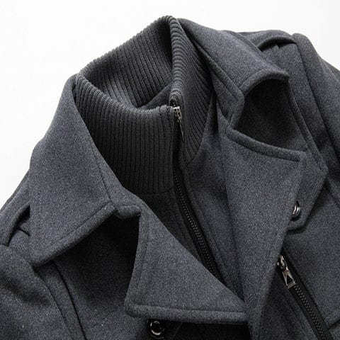 Valentino™ - Stylish winter coat