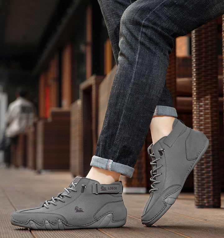 Ethan | Orthopedic Shoes with Handmade Details