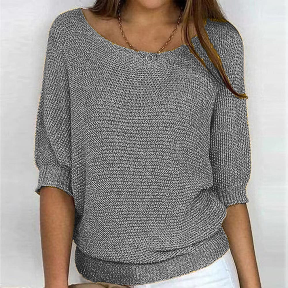 Eliana | Knitted Sweater