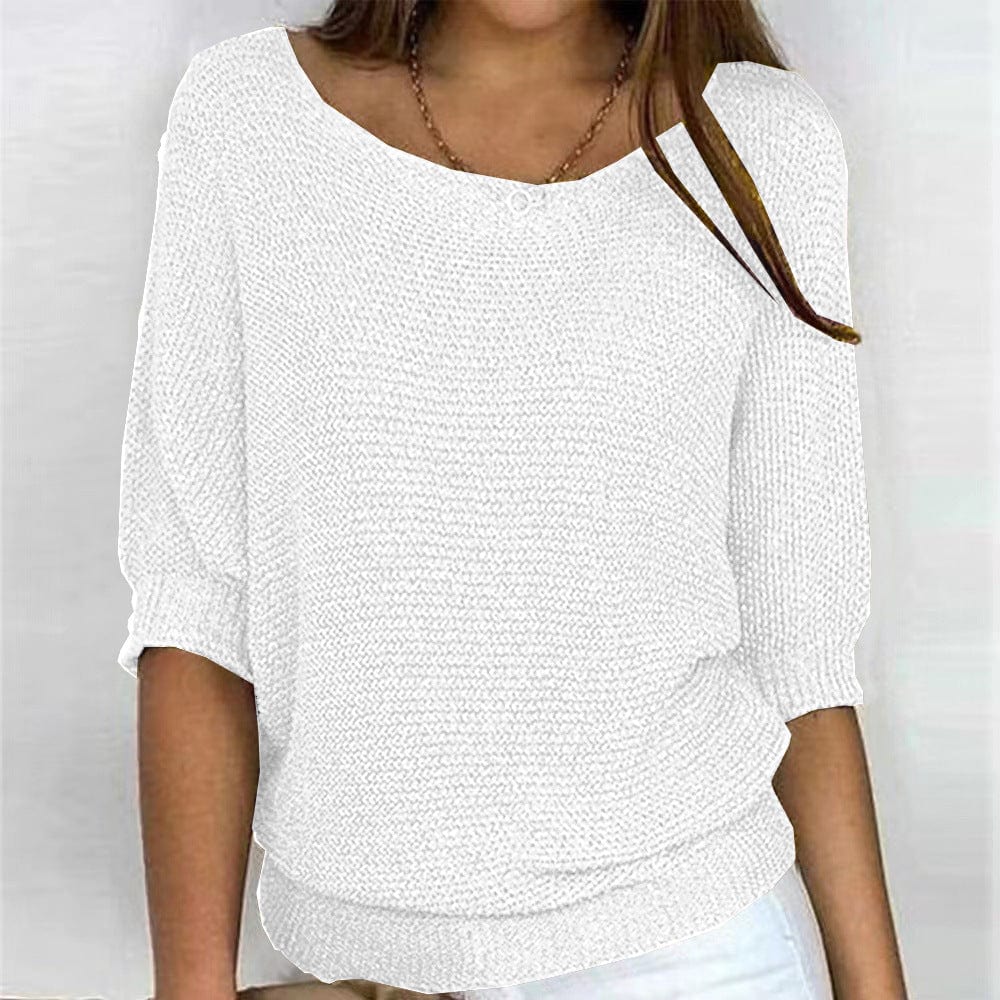 Eliana | Knitted Sweater