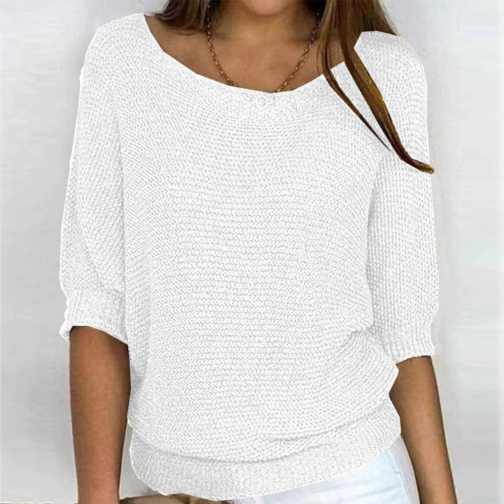 Eliana | Knitted Sweater