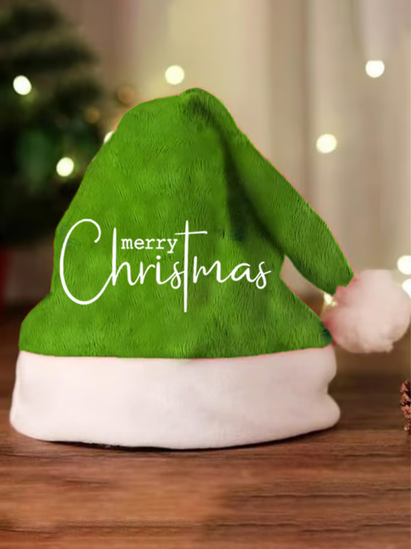 Christmas Hat – Classic Christmas Hat