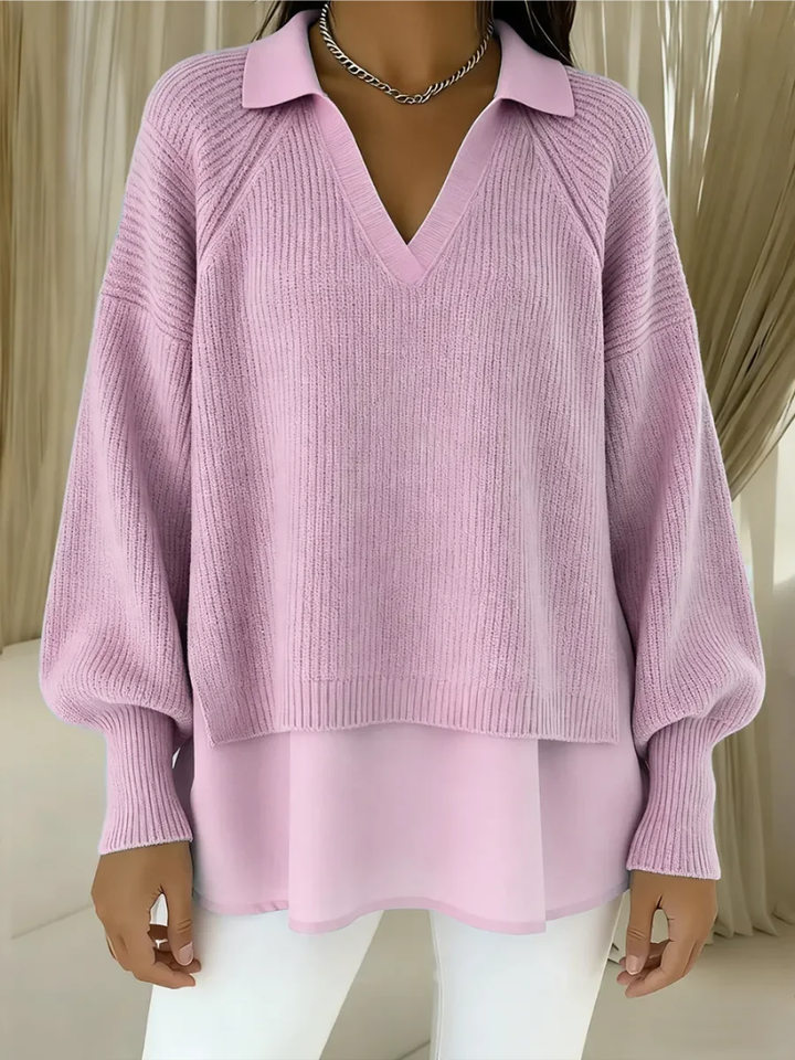 Linde | Soft Knitted Sweater