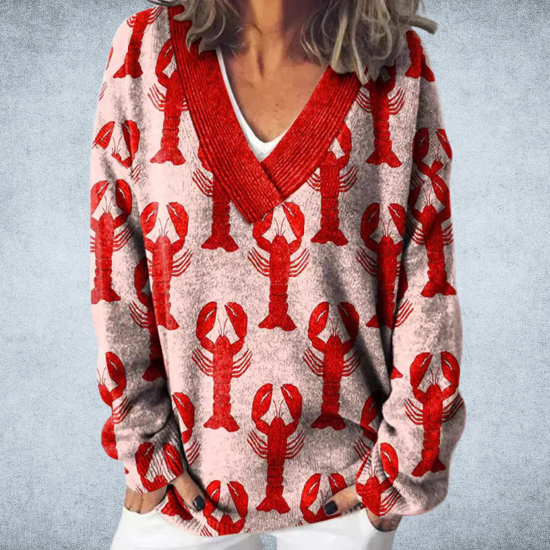 Verlina™ | Women’s Vintage Pullover Sweater