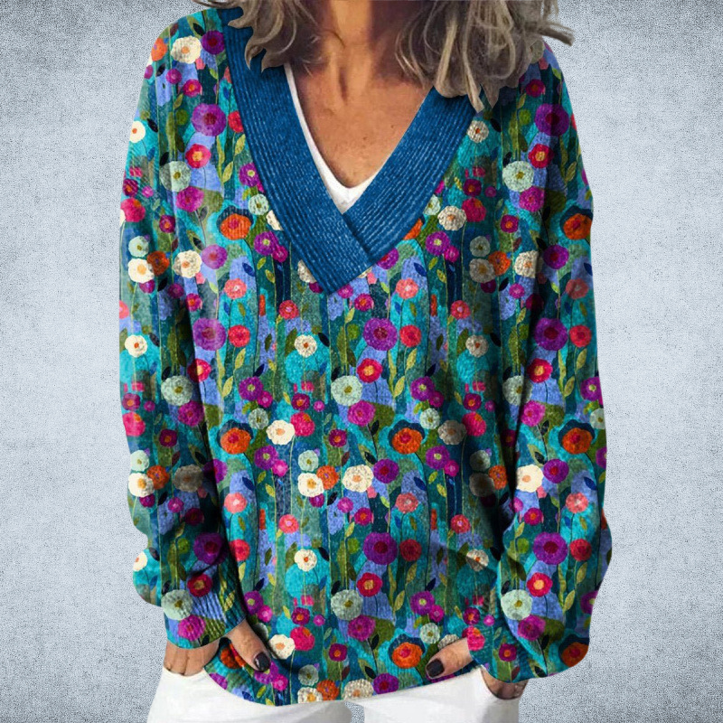Meliora™ | Women’s Vintage Pullover Sweater