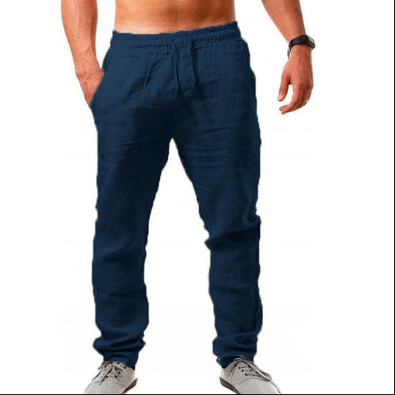 Mario | Stylish Relaxed-Fit Drawstring Pants