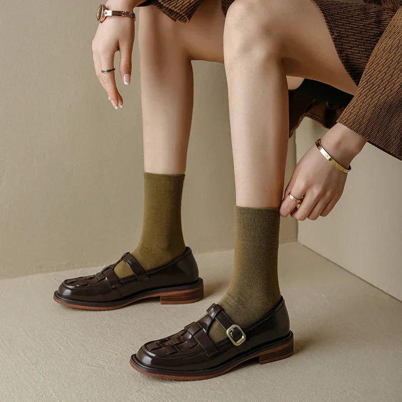 Lumerra | Retro Flats