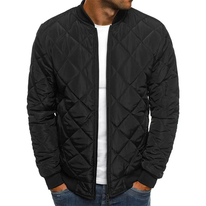 Davy | Stylish Jacket with Zipper Pocket