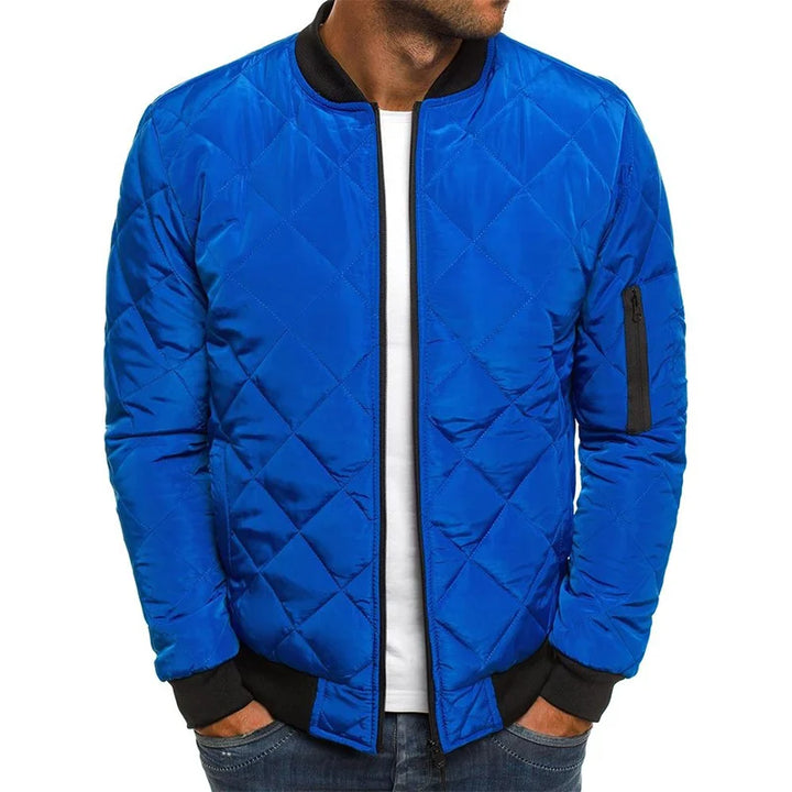 Davy | Stylish Jacket with Zipper Pocket