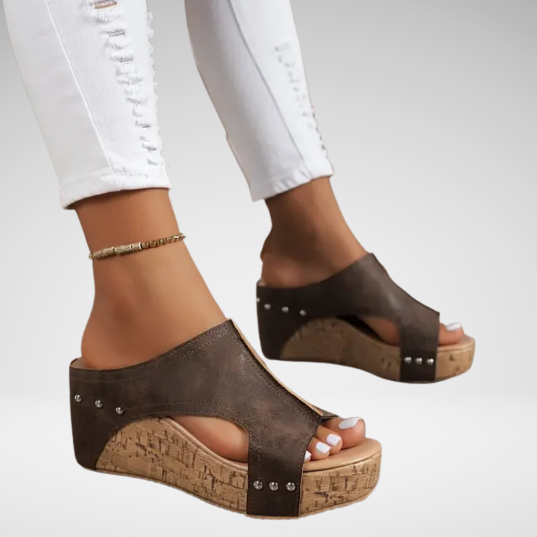 Melissa |  Orthopedic Sandals