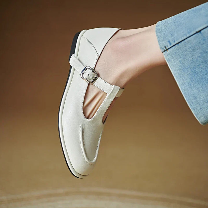 Selvana | Low Heeled Shoes