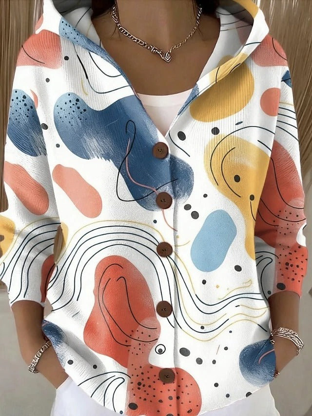 Cassidy | Elegant Cozy Cardigan