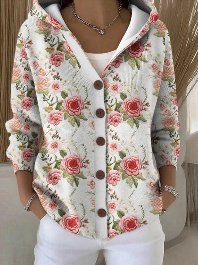 Cassidy | Elegant Cozy Cardigan